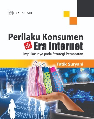 Sampul buku Perilaku Konsumen di...