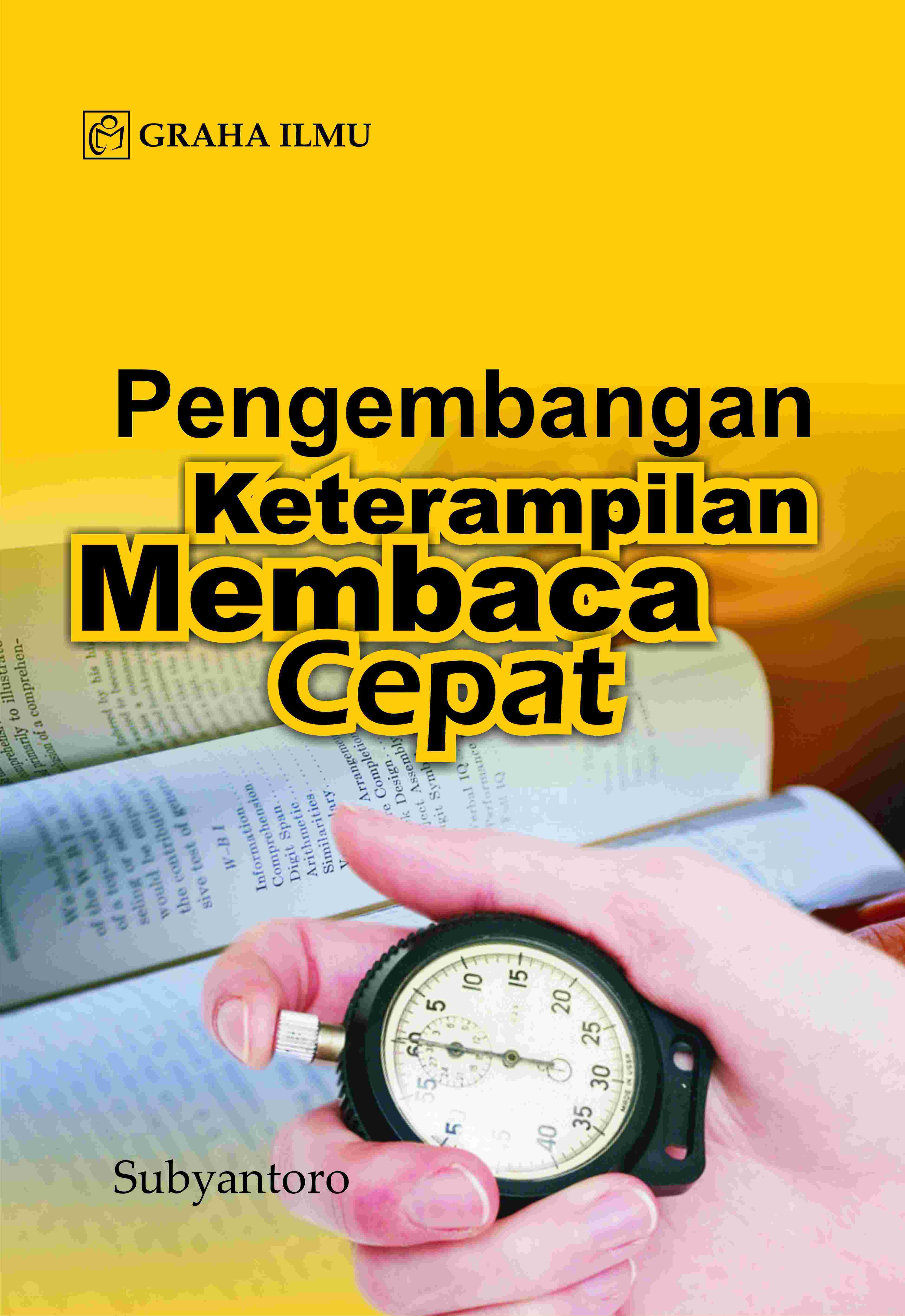 Sampul buku Pengembangan Keteram...