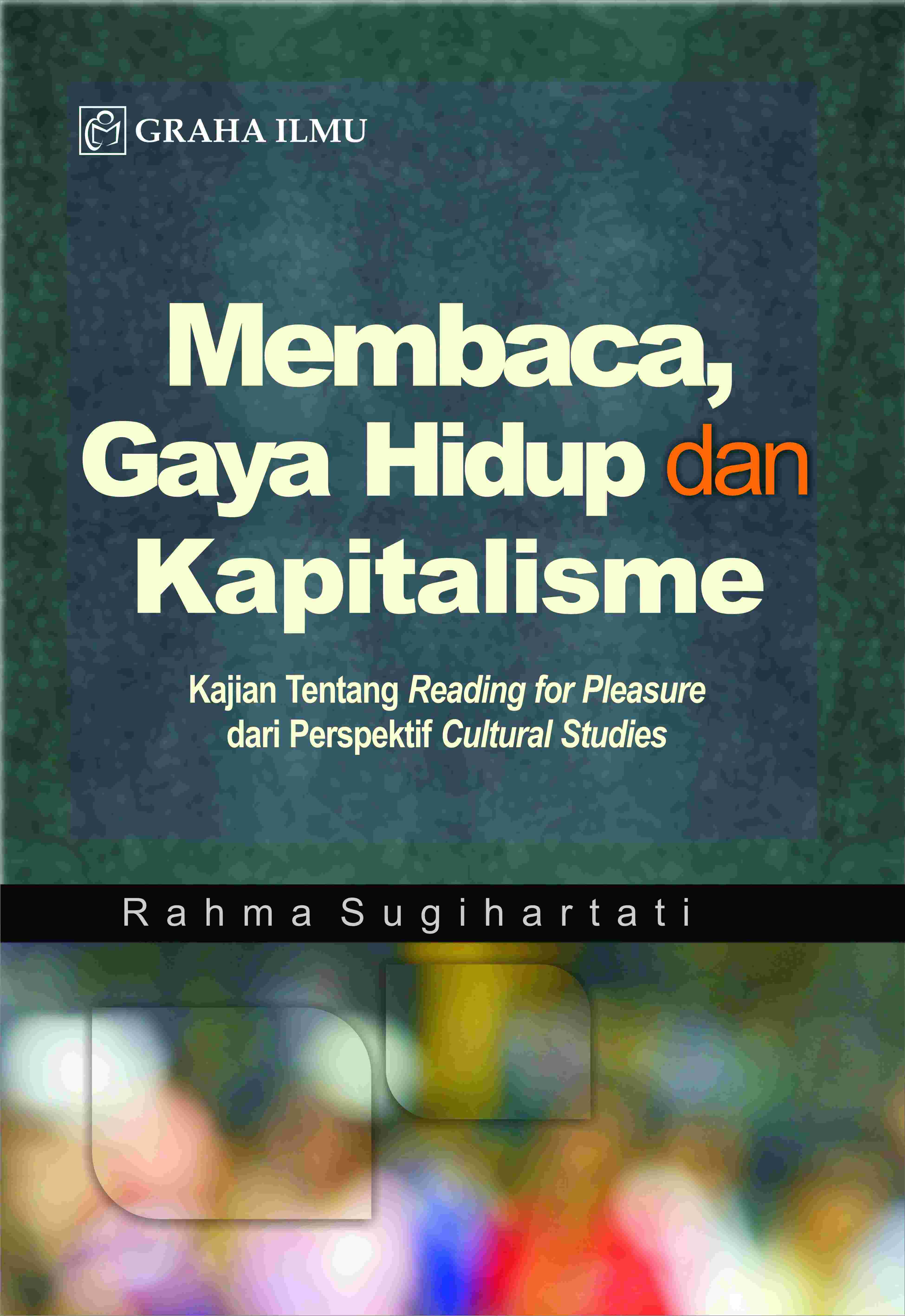 Sampul buku Membaca, Gaya Hidup ...